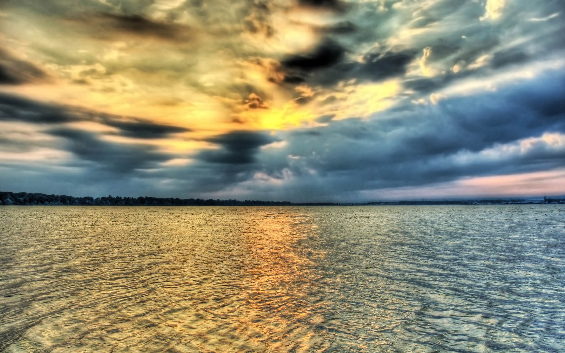 Wallpapers widescreen HQ - Fonds d ecran large HD - 0480